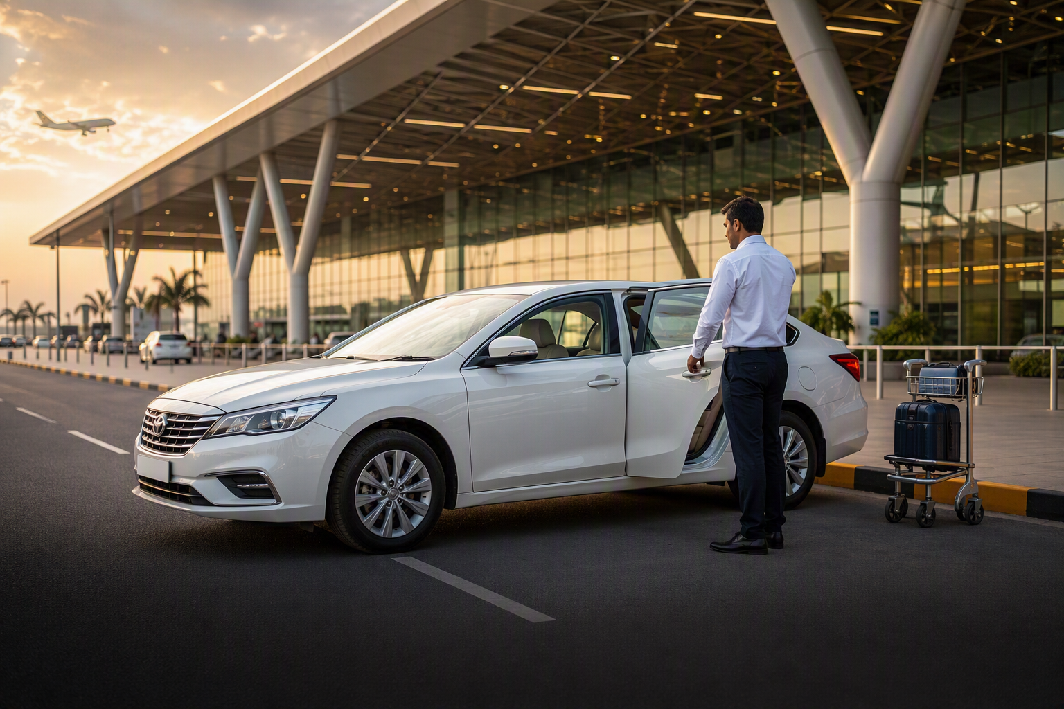 Airport Pickup